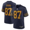 romeo doubs green bay packers nike the 1923 classic game jersey navy clowdercats qhcys.jpg