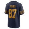 romeo doubs green bay packers nike the 1923 classic game jersey navy clowdercats xrx5r.jpg