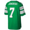 ron jaworski philadelphia eagles mitchell ness legacy replica jersey kelly green clowdercats oq45w.jpg