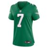 ron jaworski philadelphia eagles nike womens alternate game jersey kelly green clowdercats zuu7l.jpg