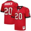 ronde barber tampa bay buccaneers mitchell ness legacy replica jersey red clowdercats eiwce.jpg