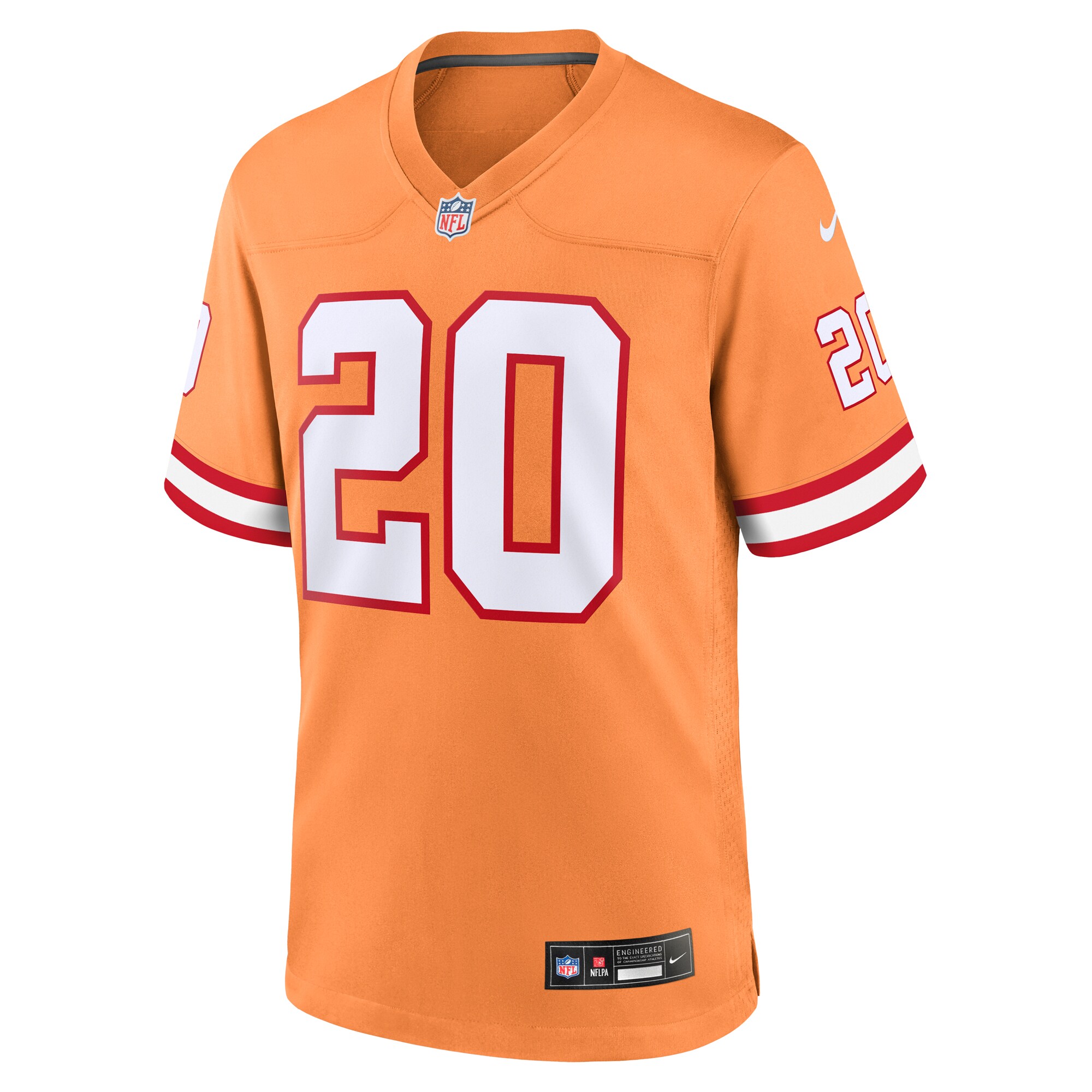 ronde barber tampa bay buccaneers nike retired player alternate game jersey orange clowdercats q6vbl.jpg