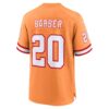 ronde barber tampa bay buccaneers nike retired player alternate game jersey orange clowdercats xq8wl.jpg