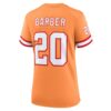 ronde barber tampa bay buccaneers nike womens throwback game jersey orange clowdercats bivzd.jpg