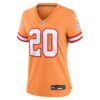 ronde barber tampa bay buccaneers nike womens throwback game jersey orange clowdercats oolpd.jpg