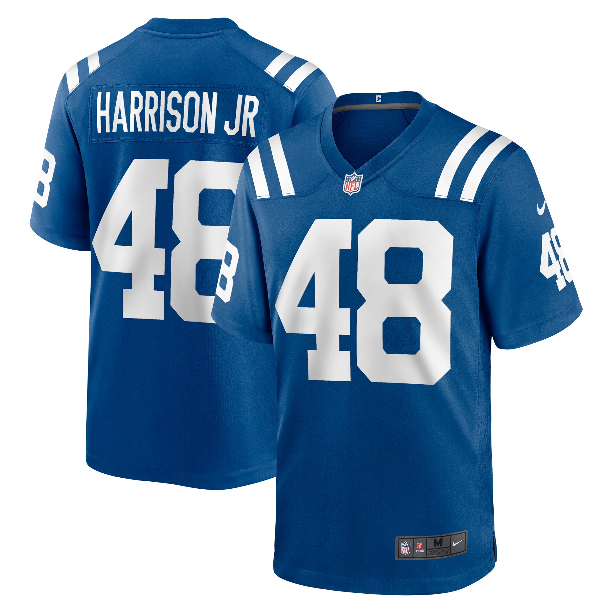 ronnie harrison jr indianapolis colts nike team game jersey royal clowdercats e0oej.jpg