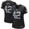 ronnie lott las vegas raiders nike womens game retired player jersey black clowdercats clpob.jpg