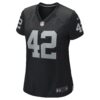 ronnie lott las vegas raiders nike womens game retired player jersey black clowdercats hiaqq.jpg