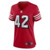 ronnie lott san francisco 49ers nike womens alternate game jersey scarlet clowdercats elagw.jpg