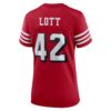 ronnie lott san francisco 49ers nike womens alternate game jersey scarlet clowdercats s1zyt.jpg