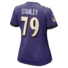 ronnie stanley baltimore ravens nike womens game jersey purple clowdercats abjjc.jpg