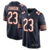 roschon johnson chicago bears nike team game jersey navy clowdercats w9m0v.jpg