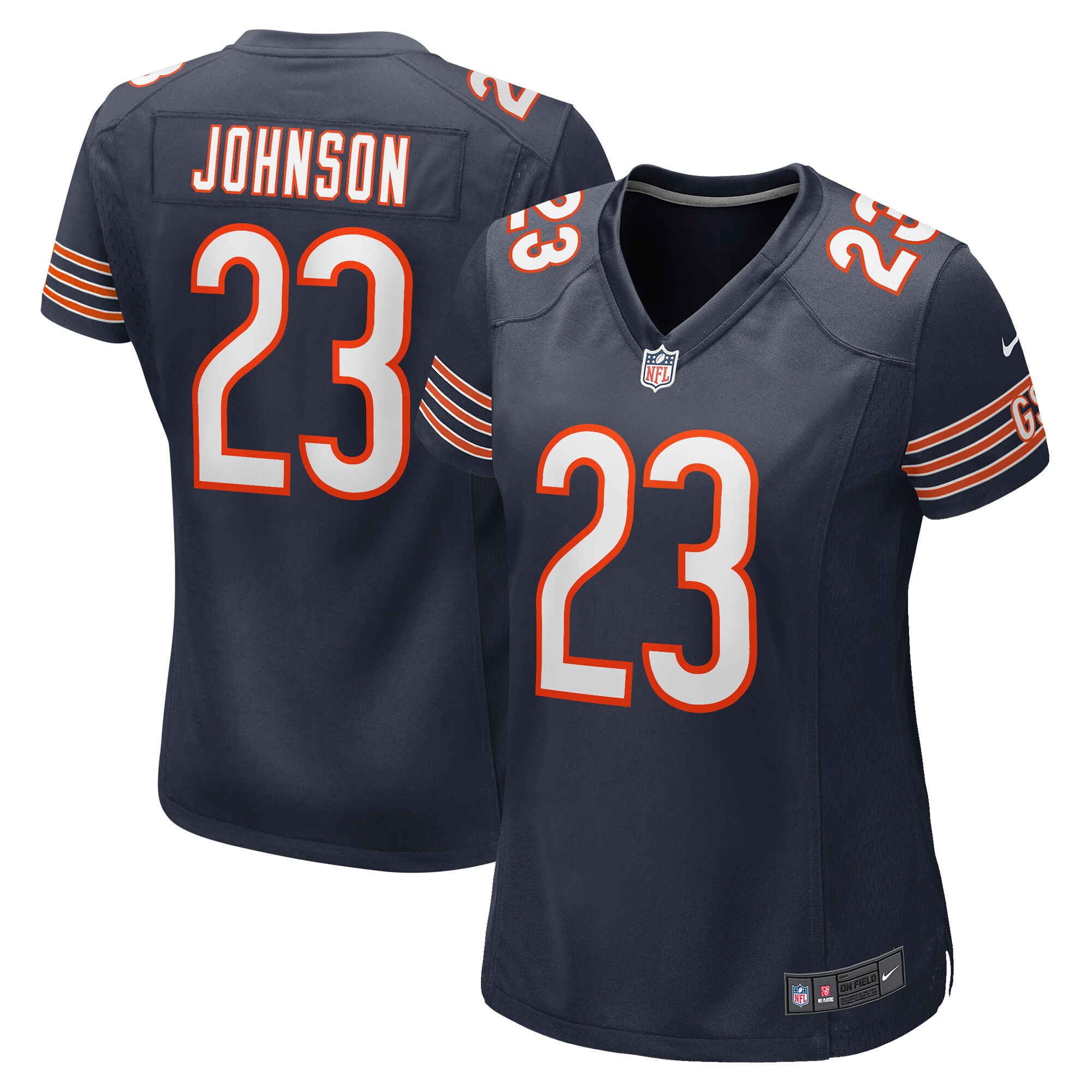 roschon johnson chicago bears nike womens team game jersey navy clowdercats g5m6o.jpg