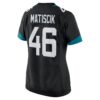ross matiscik jacksonville jaguars nike womens game jersey black clowdercats m6xso.jpg