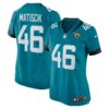 ross matiscik jacksonville jaguars nike womens game jersey teal clowdercats eolmp.jpg