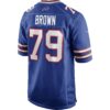 ruben brown buffalo bills nike game retired player jersey royal clowdercats dpdxz.jpg