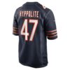 ruben hyppolite ii chicago bears nike team game jersey navy clowdercats z59pi.jpg