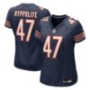 ruben hyppolite ii chicago bears nike womens team game jersey navy clowdercats kgosq.jpg