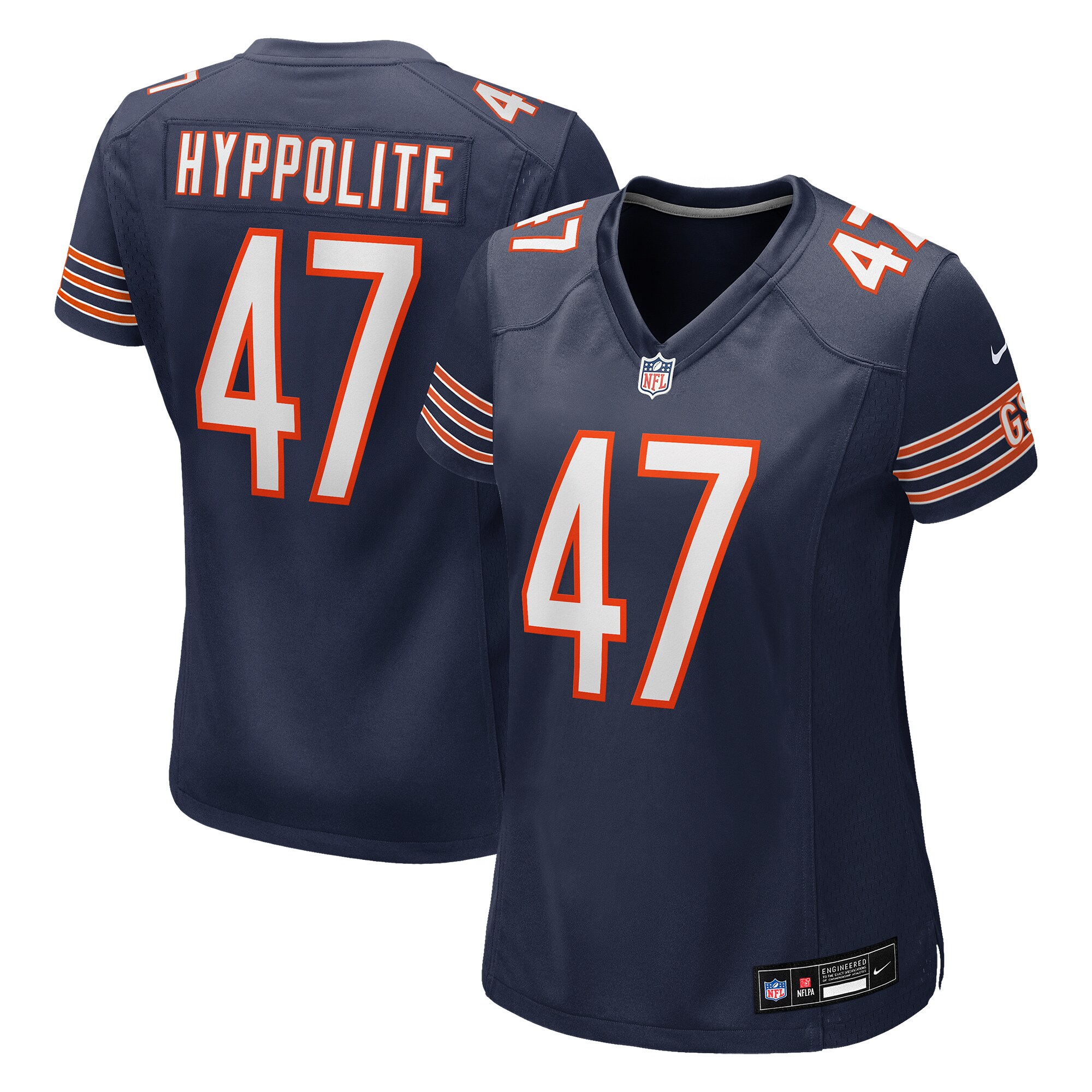 ruben hyppolite ii chicago bears nike womens team game jersey navy clowdercats kgosq.jpg