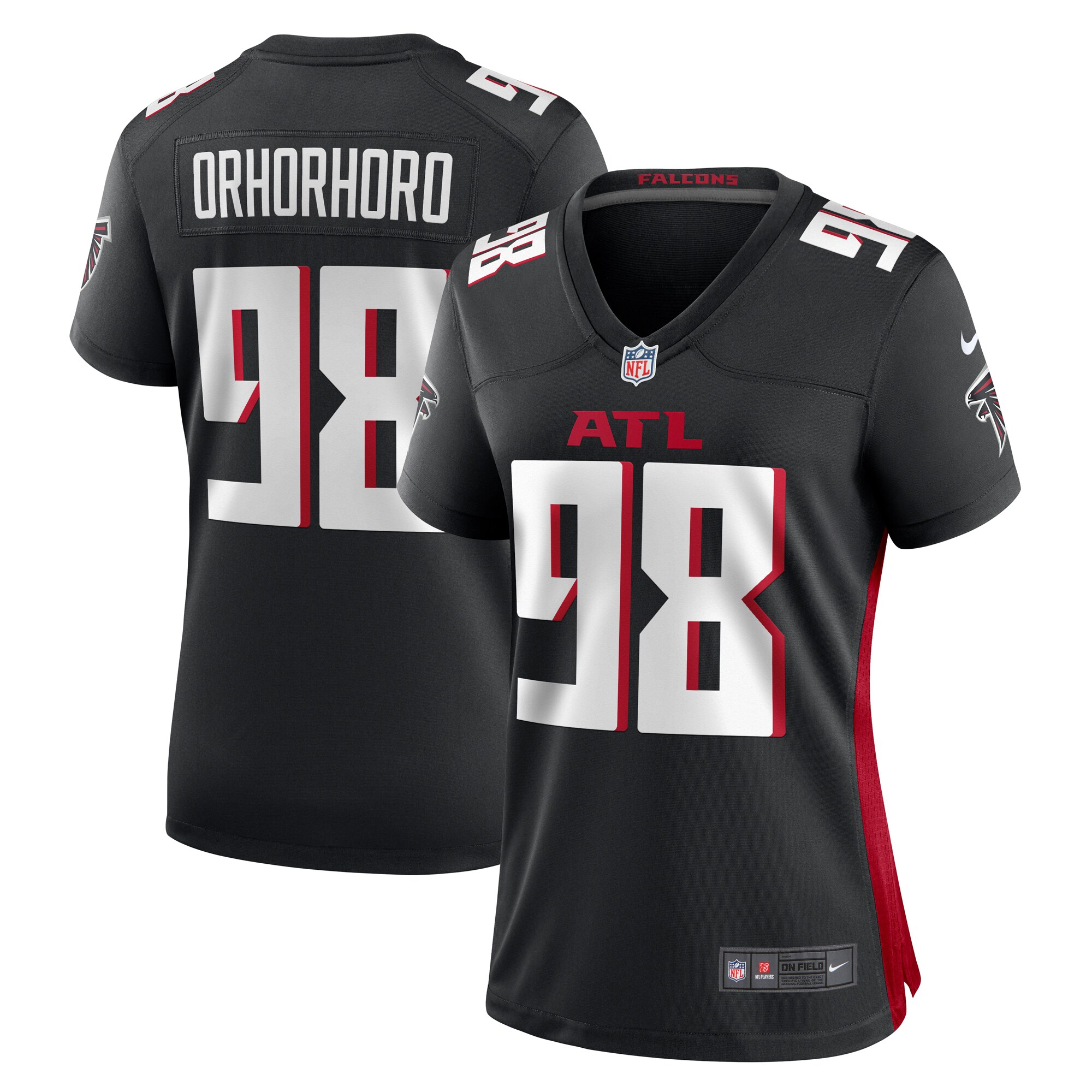 ruke orhorhoro atlanta falcons nike womens game jersey black clowdercats uaz4w.jpg