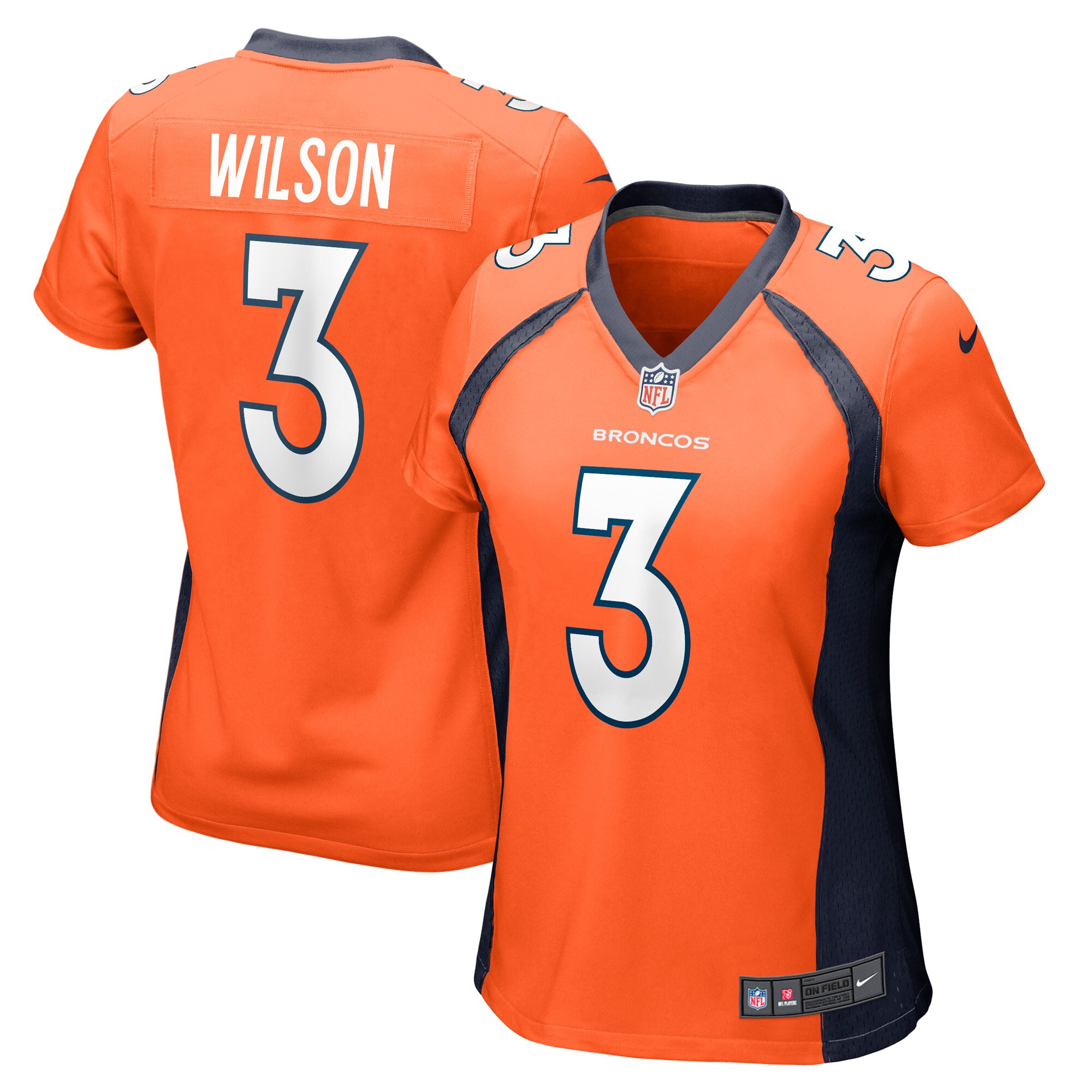 russell wilson denver broncos nike womens player jersey orange clowdercats u3fag.jpg