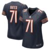ryan bates chicago bears nike womens game jersey navy clowdercats zaylm.jpg