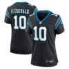 ryan fitzgerald carolina panthers nike womens team game jersey black clowdercats nikz1.jpg
