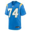 ryan nelson los angeles chargers nike team game jersey powder blue clowdercats 2cp1o.jpg