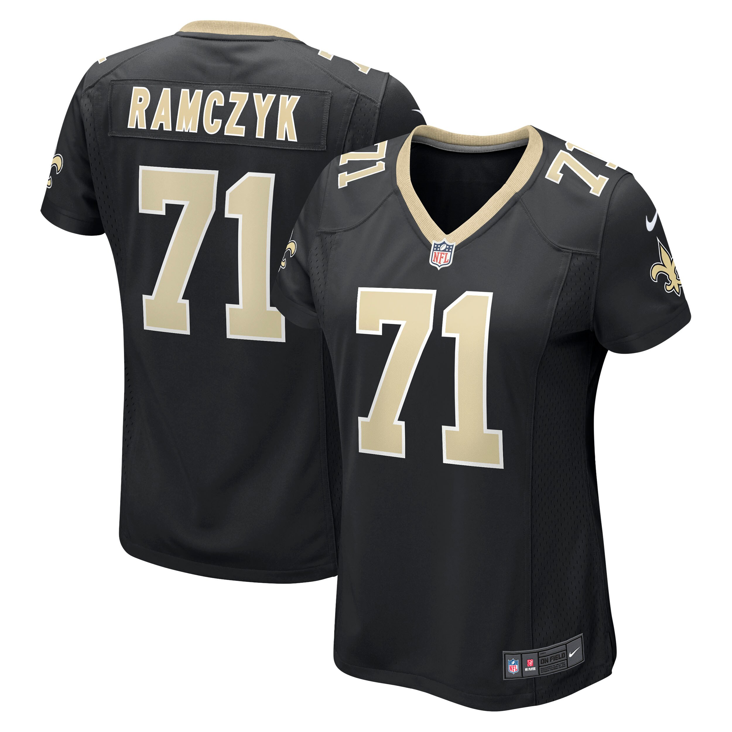 ryan ramczyk new orleans saints nike womens game jersey black clowdercats 7bfoc.jpg