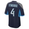 ryan stonehouse tennessee titans nike game player jersey navy clowdercats buuhy.jpg