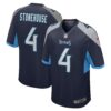 ryan stonehouse tennessee titans nike game player jersey navy clowdercats waayc.jpg