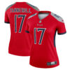 ryan tannehill tennessee titans nike womens inverted legend player performance top red clowdercats czunw.jpg