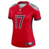 ryan tannehill tennessee titans nike womens inverted legend player performance top red clowdercats o1zbs.jpg