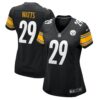 ryan watts pittsburgh steelers nike womens team game jersey black clowdercats 0uw0f.jpg