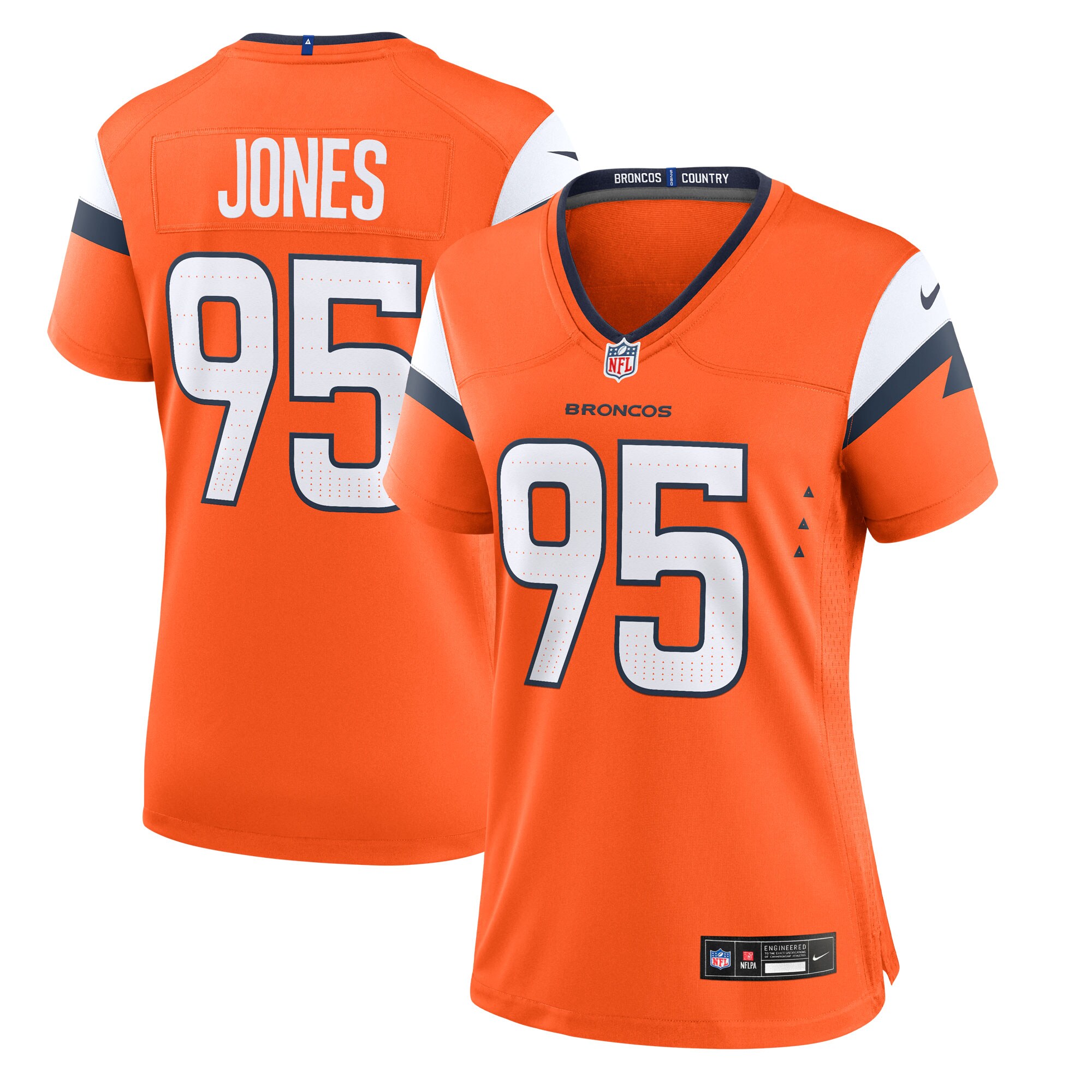 saivion jones denver broncos nike womens team game jersey orange clowdercats 7ajgu.jpg