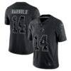 sam darnold carolina panthers nike rflctv limited jersey black clowdercats 5q2kv.jpg