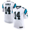 sam darnold carolina panthers nike vapor limited jersey white clowdercats tzv9c.jpg