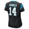 sam darnold carolina panthers nike womens game jersey black clowdercats ci92q.jpg