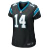 sam darnold carolina panthers nike womens game jersey black clowdercats jwt5p.jpg