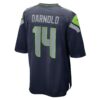 sam darnold seattle seahawks nike team game jersey college navy clowdercats knmga.jpg