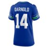 sam darnold seattle seahawks nike womens alternate 2 50th season game jersey royal clowdercats imgkp.jpg