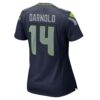 sam darnold seattle seahawks nike womens team 50th season game jersey college navy clowdercats 8pbak.jpg