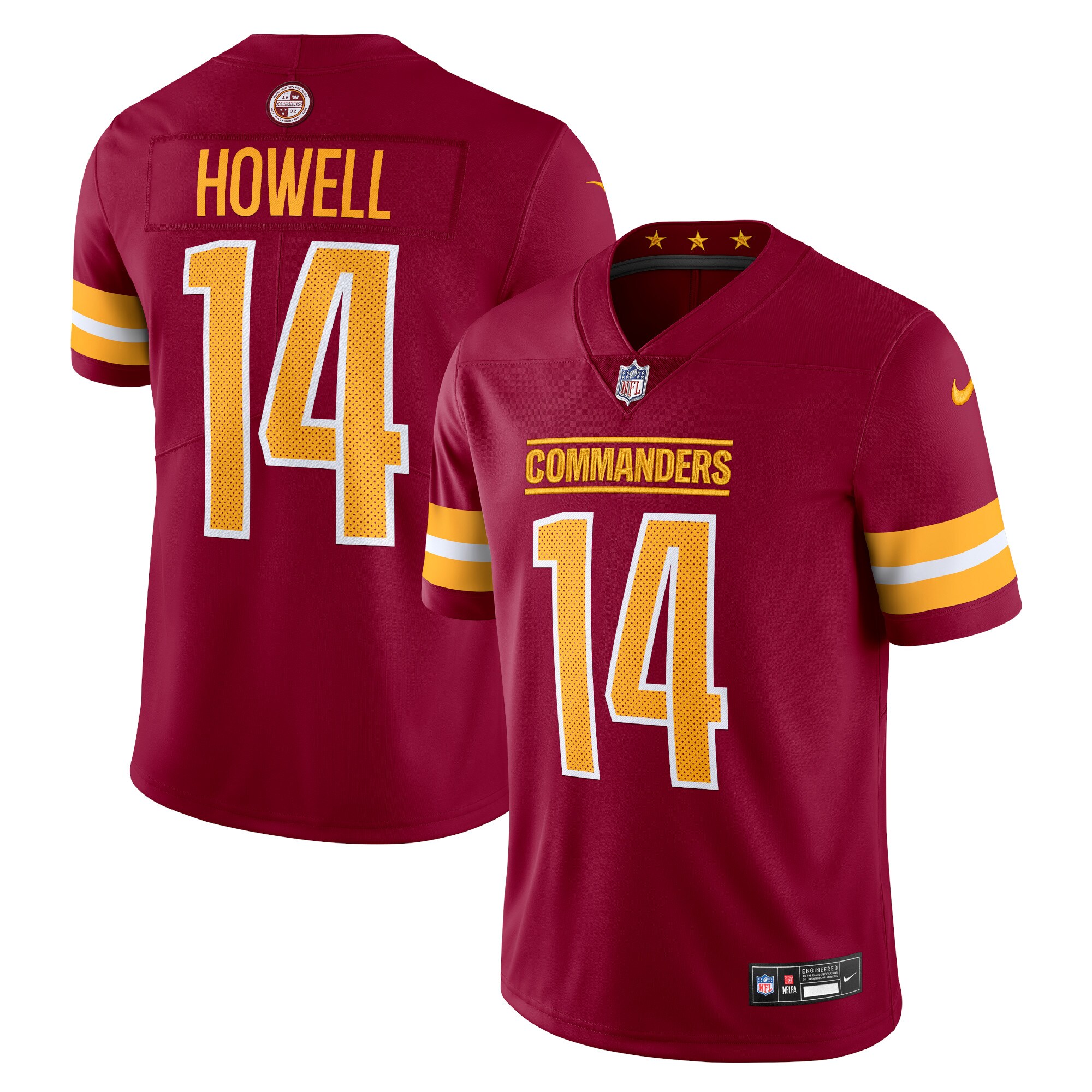 sam howell washington commanders nike vapor untouchable limited jersey burgundy clowdercats bhhuo.jpg