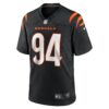sam hubbard cincinnati bengals nike game jersey black clowdercats gxplc.jpg