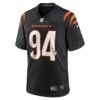 sam hubbard cincinnati bengals nike player game jersey black clowdercats ggn6p.jpg
