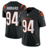 sam hubbard cincinnati bengals nike vapor fuse limited jersey black clowdercats jzyla.jpg