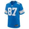 sam laporta detroit lions nike game jersey blue clowdercats yhsal.jpg