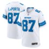 sam laporta detroit lions nike white game jersey white clowdercats lcoap.jpg