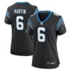 sam martin carolina panthers nike womens team game jersey black clowdercats 0qr2h.jpg