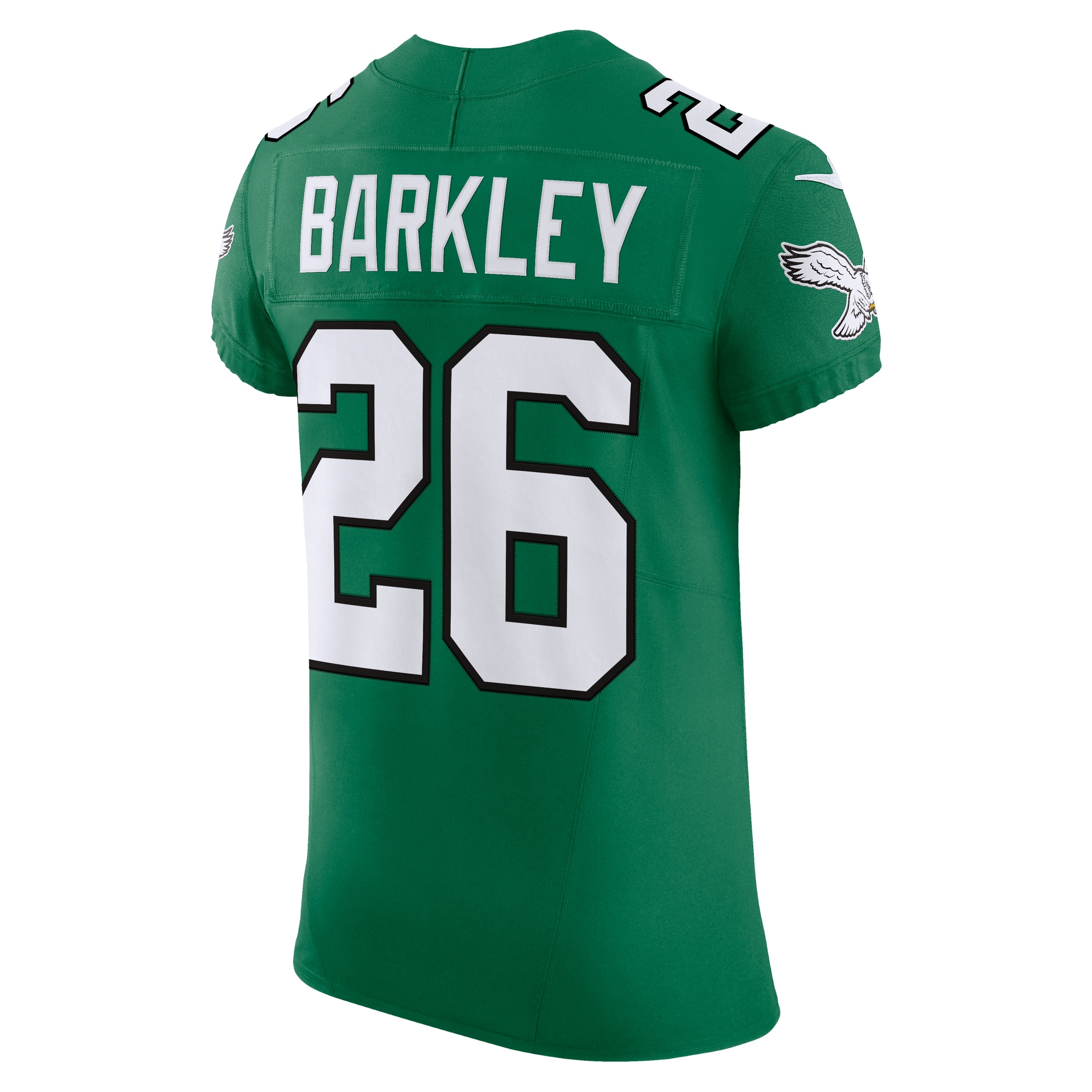 saquon barkley philadelphia eagles nike alternate vapor fuse elite jersey kelly green clowdercats 6atlh.jpg